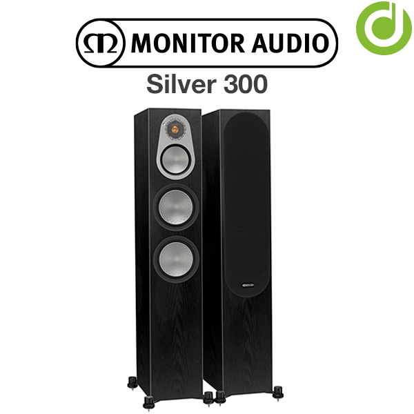 Monitor 300, Cajas Acústicas de Suelo